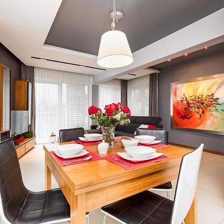 Apartament Playa Baltis 10 Мендзиздроє Екстер'єр фото