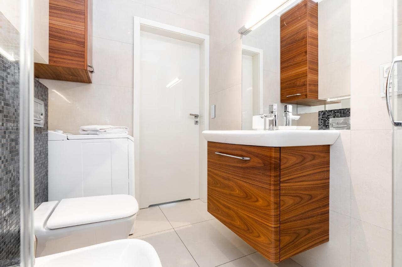 Apartament Playa Baltis 10 Мендзиздроє Екстер'єр фото