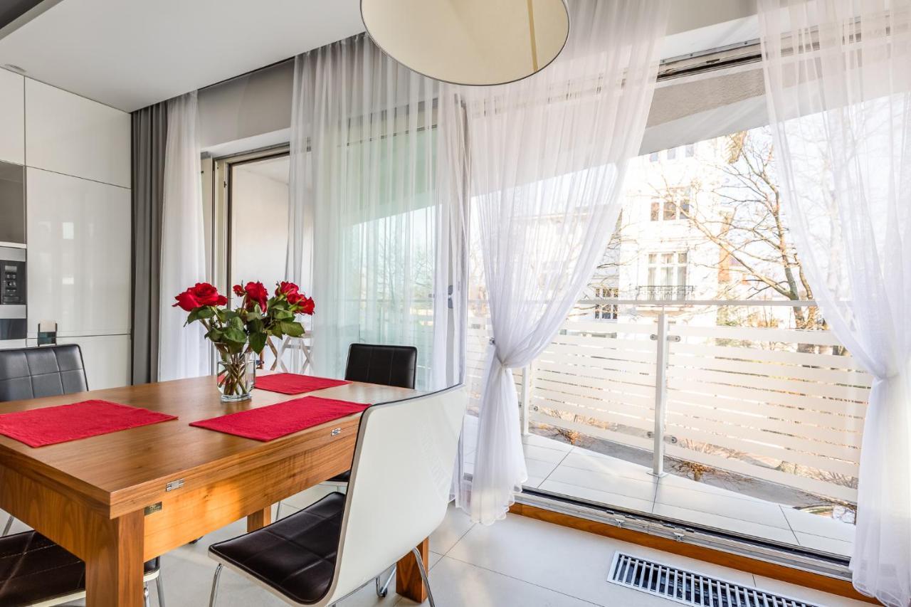 Apartament Playa Baltis 10 Мендзиздроє Екстер'єр фото