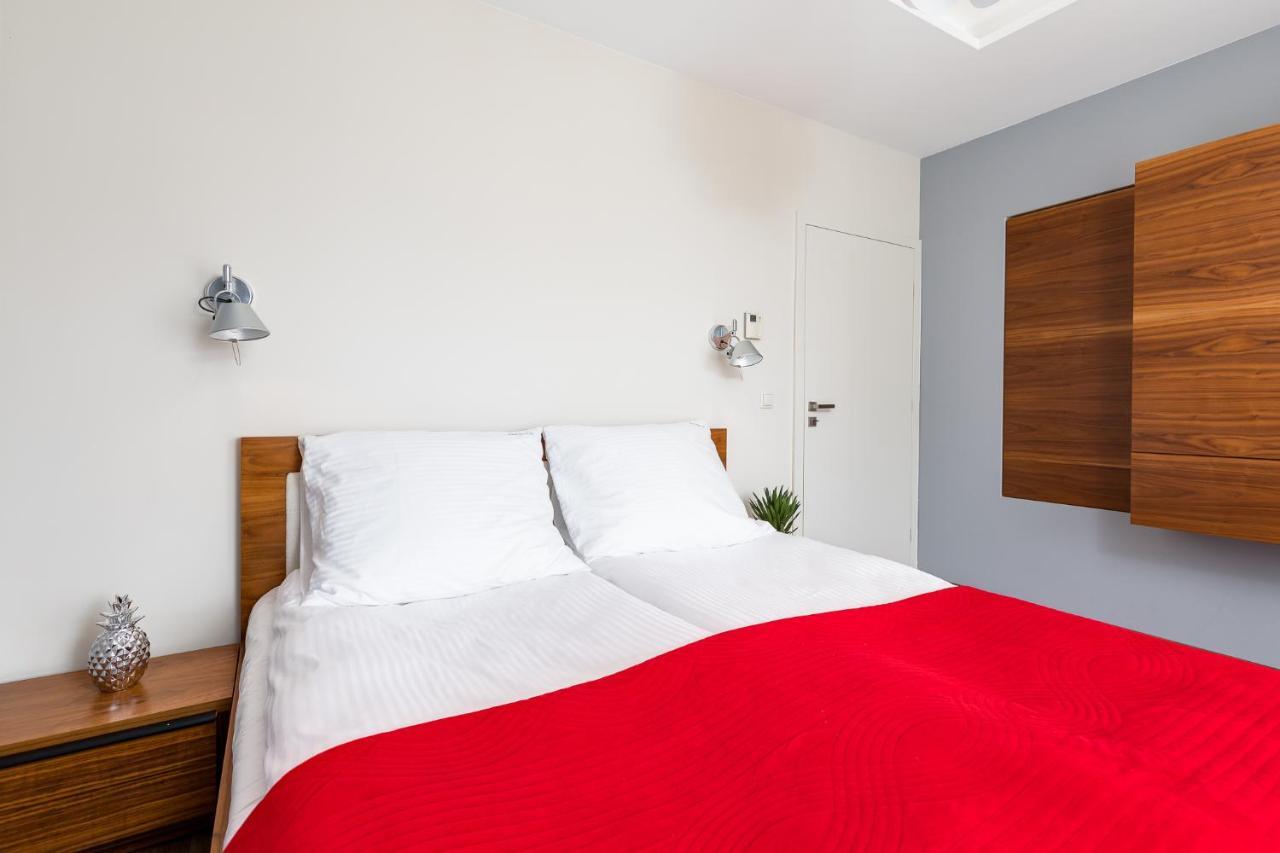 Apartament Playa Baltis 10 Мендзиздроє Екстер'єр фото