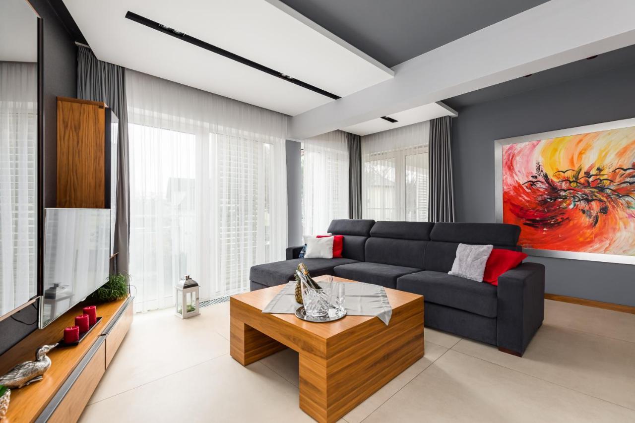 Apartament Playa Baltis 10 Мендзиздроє Екстер'єр фото