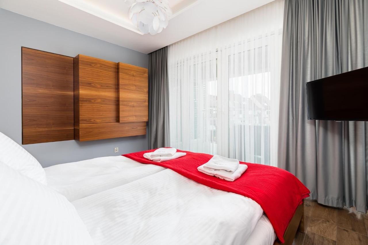 Apartament Playa Baltis 10 Мендзиздроє Екстер'єр фото