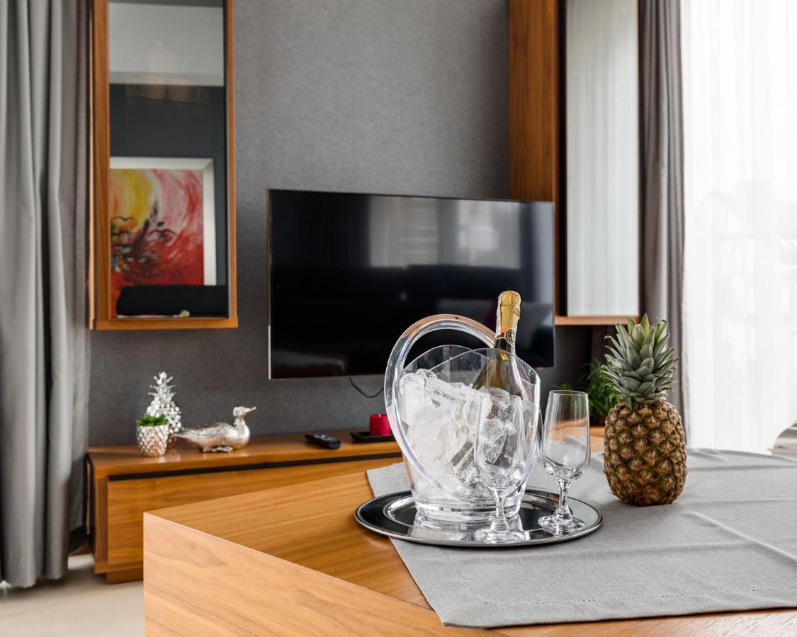 Apartament Playa Baltis 10 Мендзиздроє Екстер'єр фото