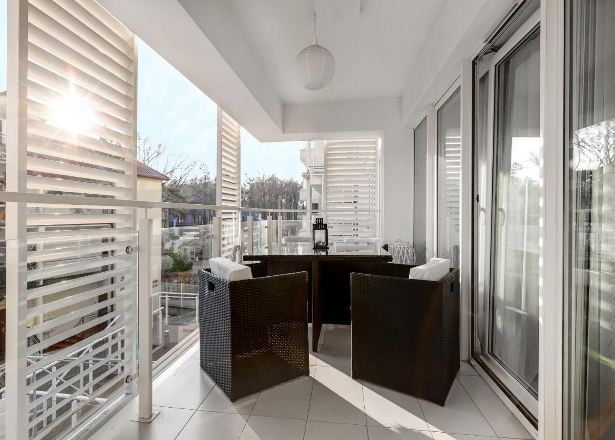 Apartament Playa Baltis 10 Мендзиздроє Екстер'єр фото