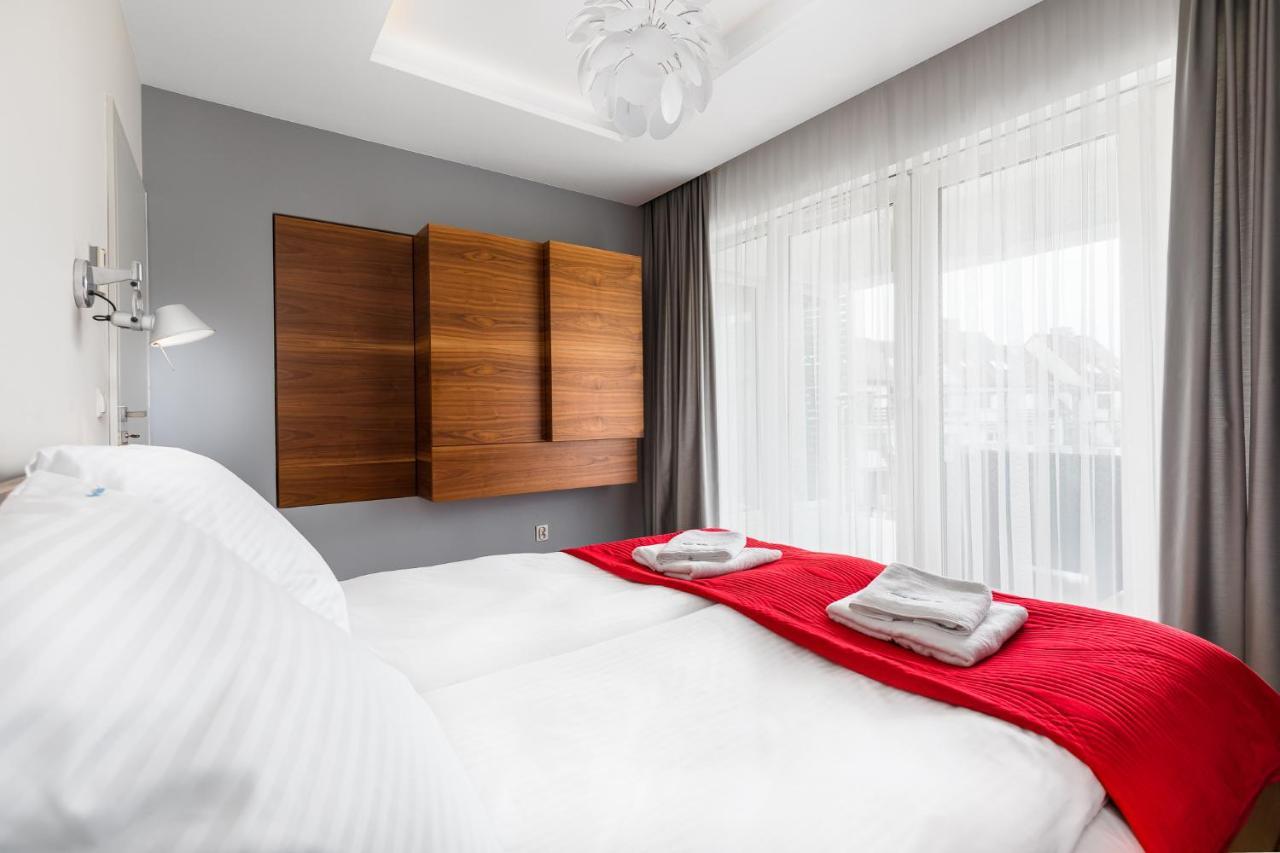 Apartament Playa Baltis 10 Мендзиздроє Екстер'єр фото