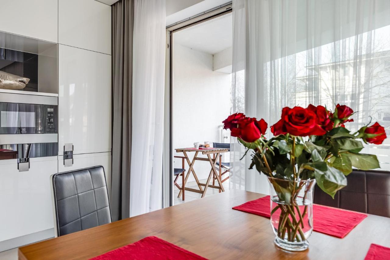 Apartament Playa Baltis 10 Мендзиздроє Екстер'єр фото