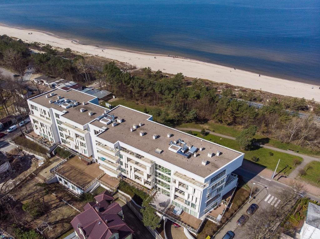 Apartament Playa Baltis 10 Мендзиздроє Екстер'єр фото