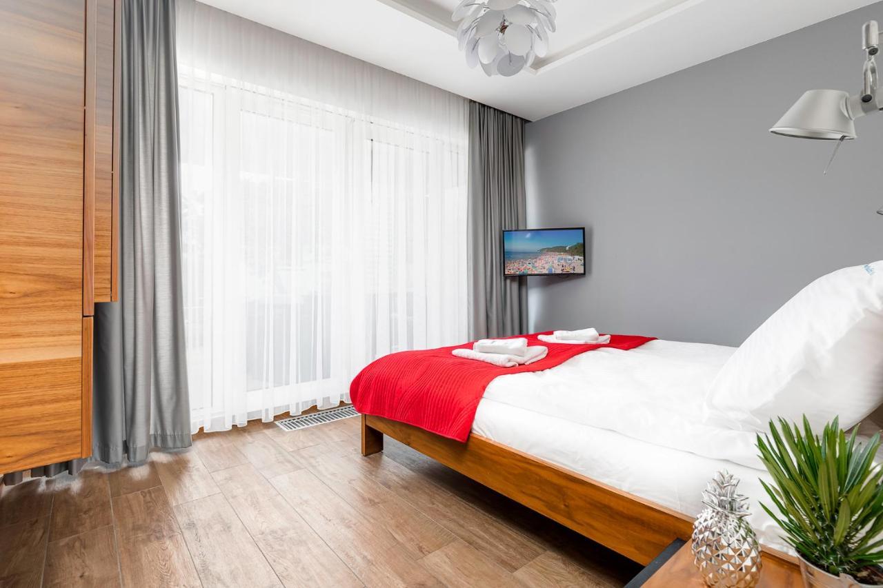 Apartament Playa Baltis 10 Мендзиздроє Екстер'єр фото
